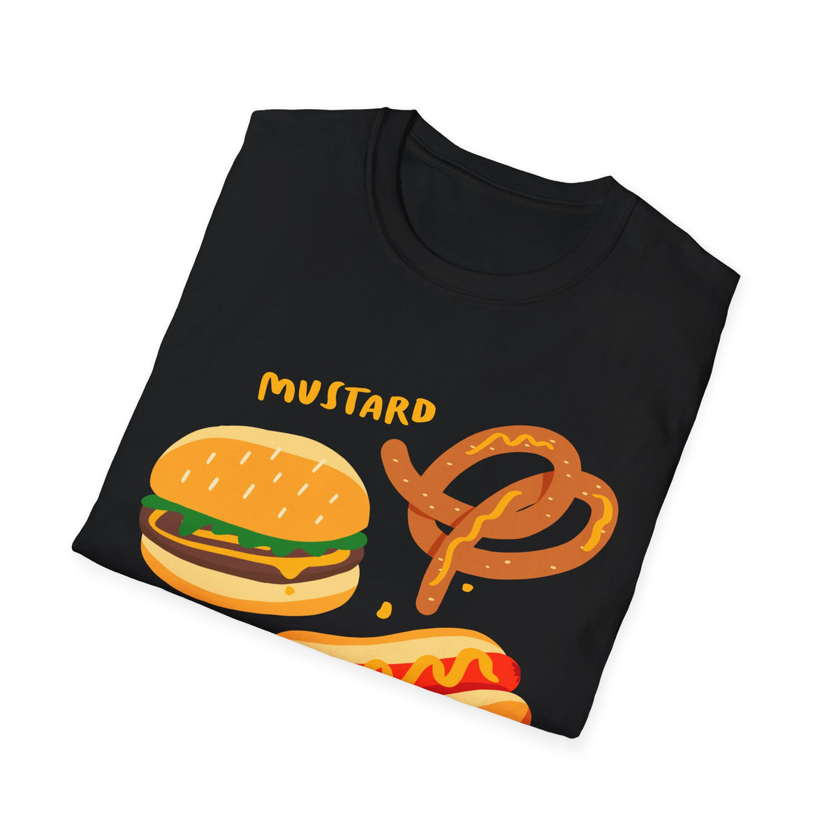 The Only Condiment Tee