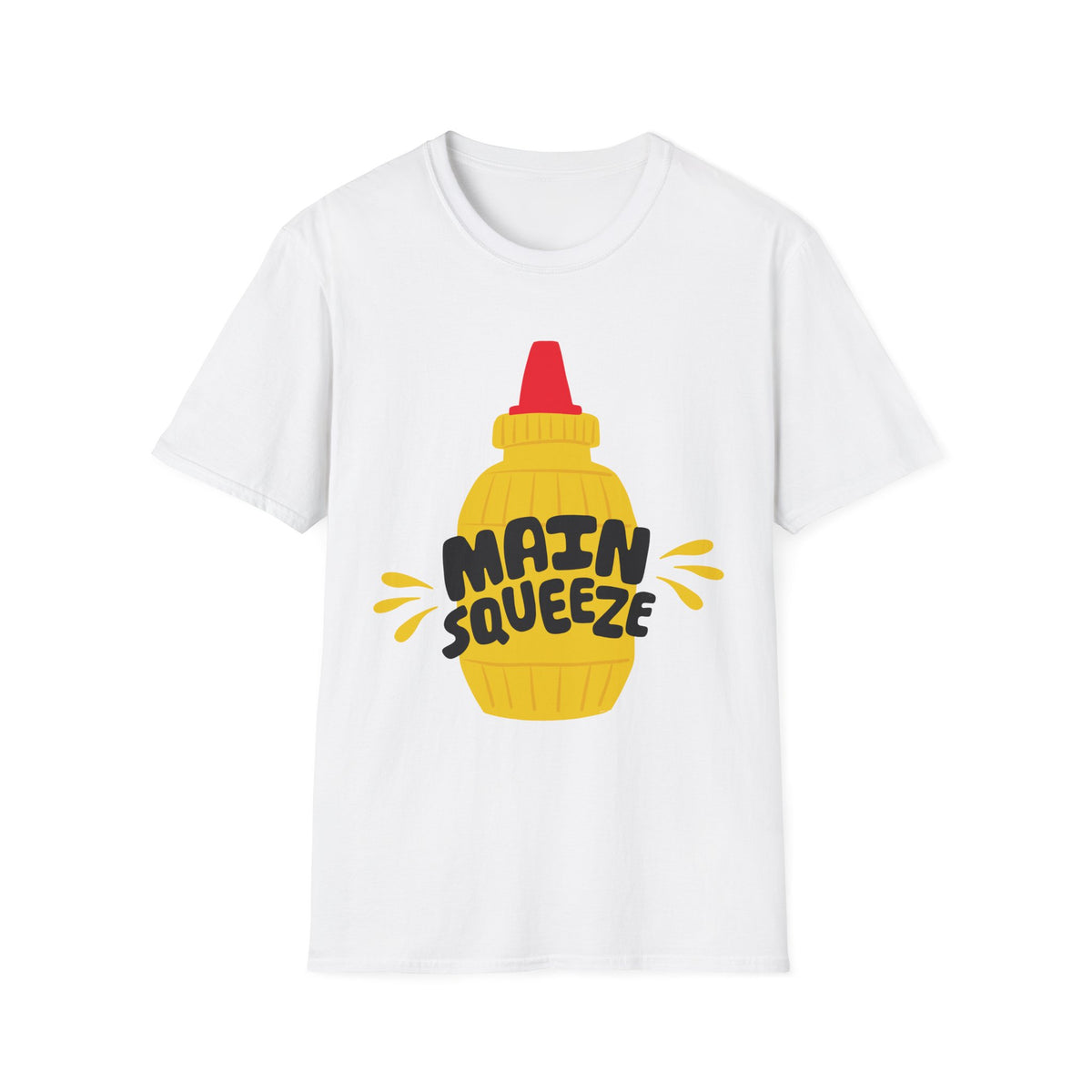 Main Squeeze Tee