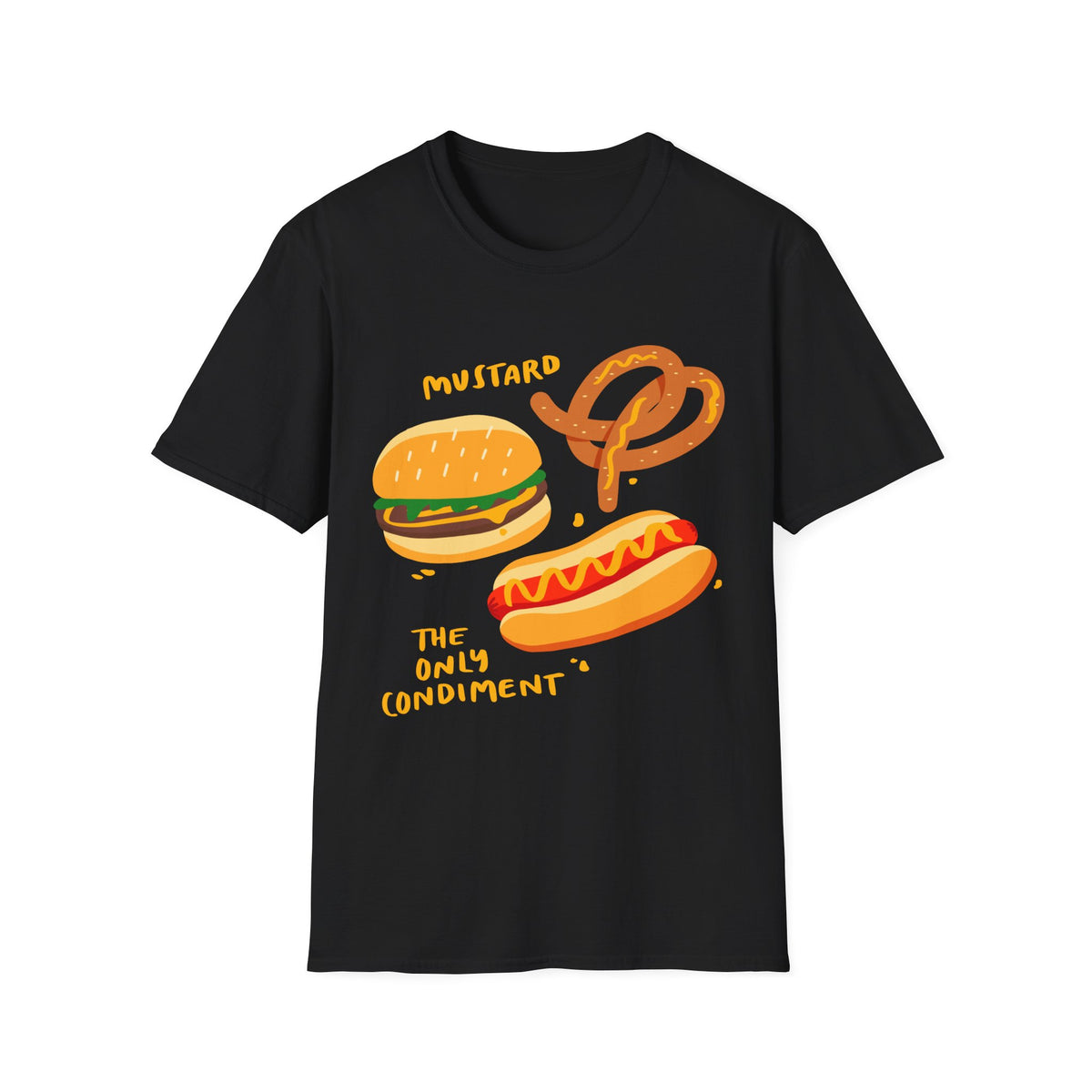 The Only Condiment Tee