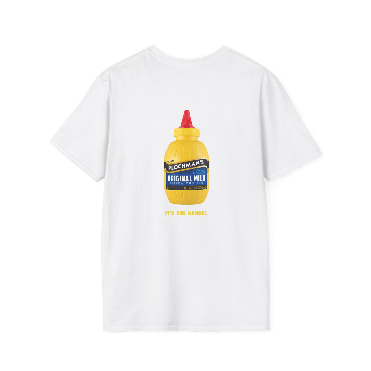 It's The Barrel Tee