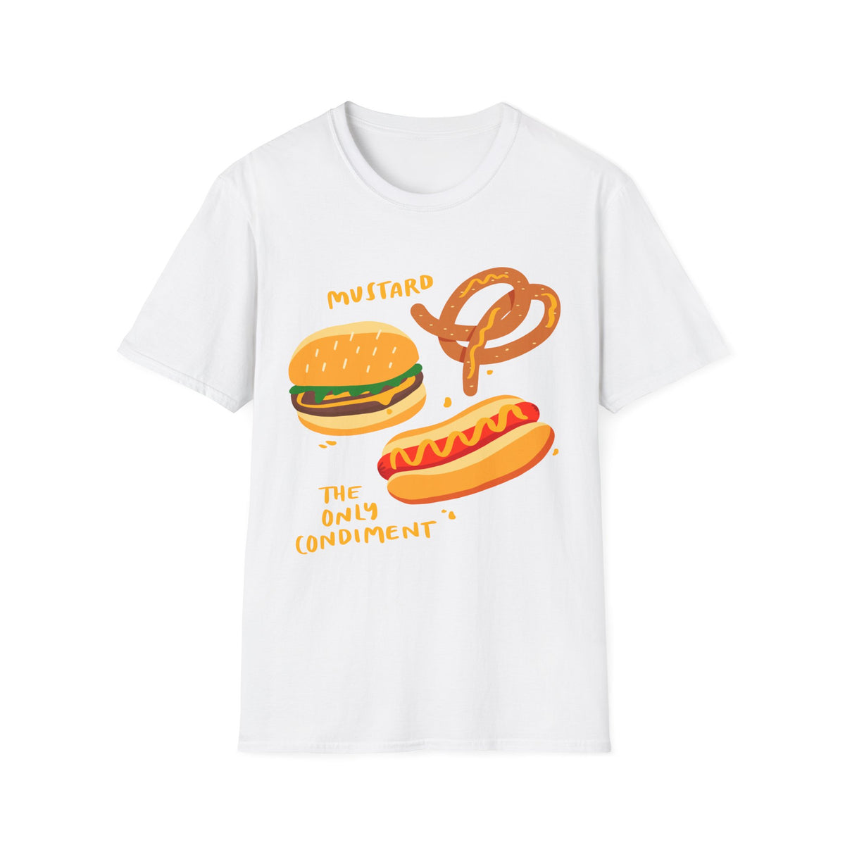 The Only Condiment Tee
