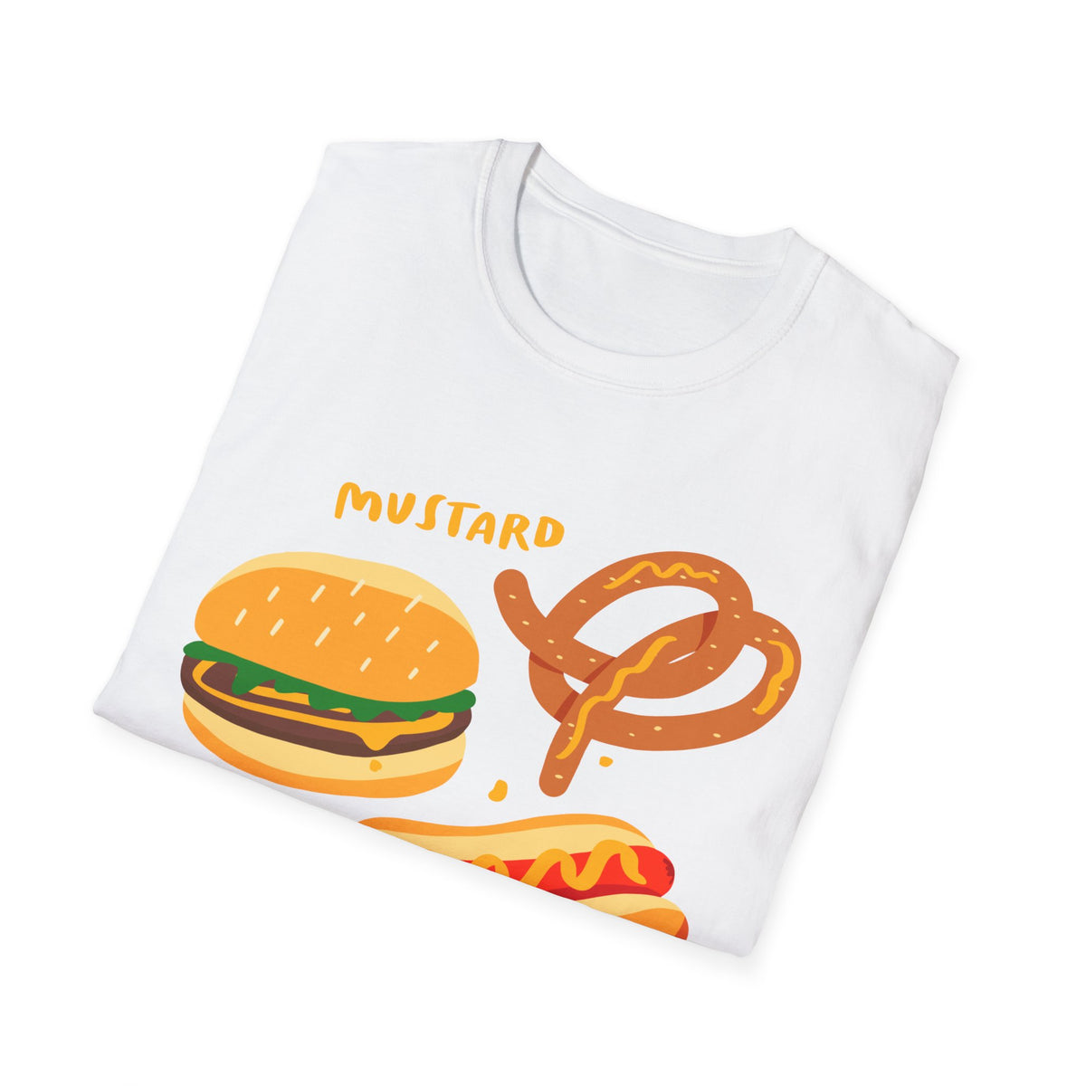 The Only Condiment Tee