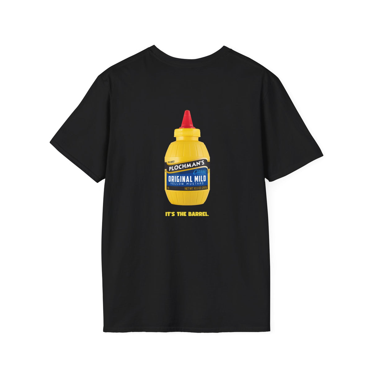 It's The Barrel Tee